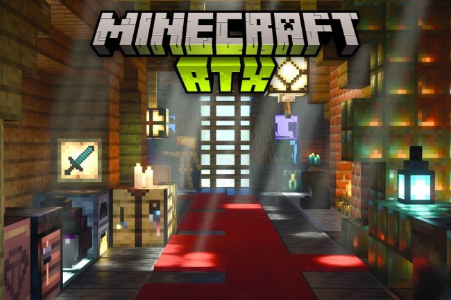 Vanilla RTX Normals for Minecraft Bedrock: Ray Tracing Guide