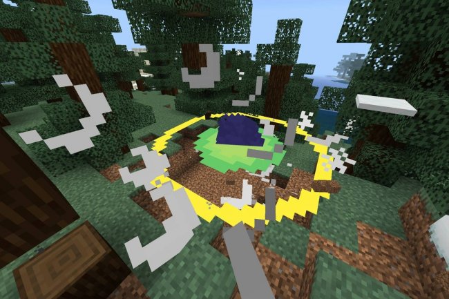 Better Explosive Mod: Enhanced Explosions for Minecraft Bedrock
