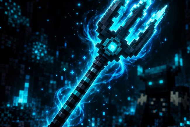Ancient Warden Trident: Best MCPE Addon 2026