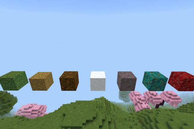 Fast Better Grass Texture Pack: Make Grass Grow Faster MCPE