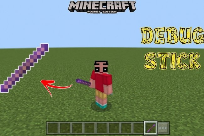 Debug Stick Addon for MCPE: Block State Control Guide