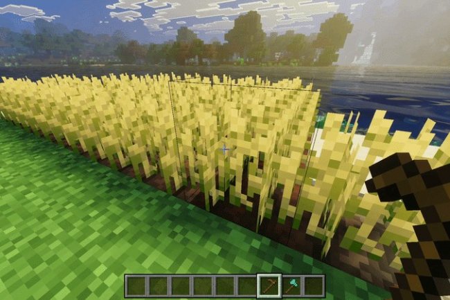Vors Tree Capitator: Best MCPE Addon for Tree Harvesting