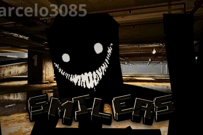 Smilers Minecraft Addon: A Complete Guide to This Backrooms Horror Mod