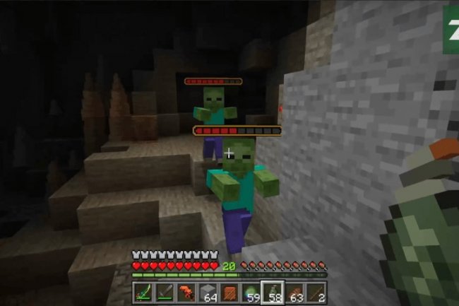 Health Bars Combat UI Addon: Best MCPE Addons 2026