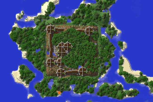 Recurrent Complex v1.3.8: Best MCPE Addon for Structure Generation