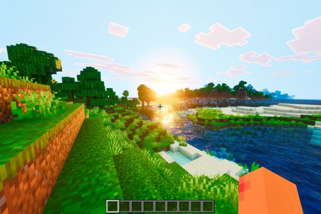 Solstice Chroma Texture Pack: Vibrant Colors & Lighting