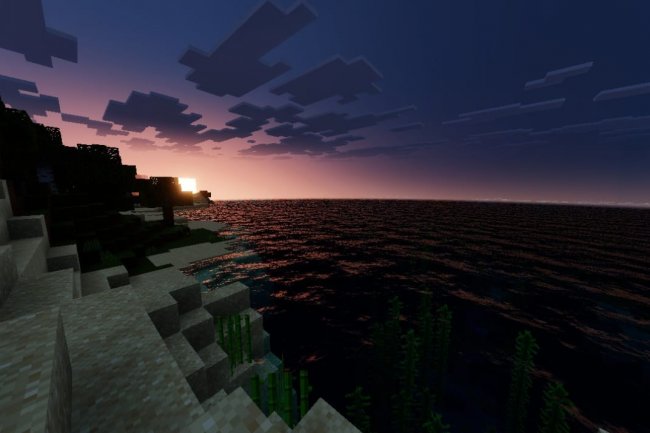 Vibrant Lumina Lite Edition: Java Shader Effects for Bedrock