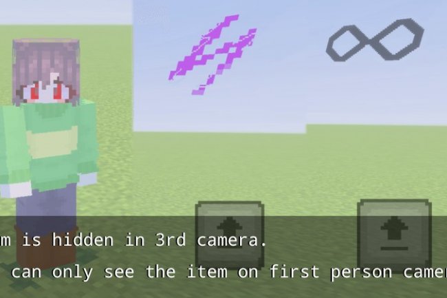 Jujutsu Rebirth Minecraft Addon: Master Anime Combat