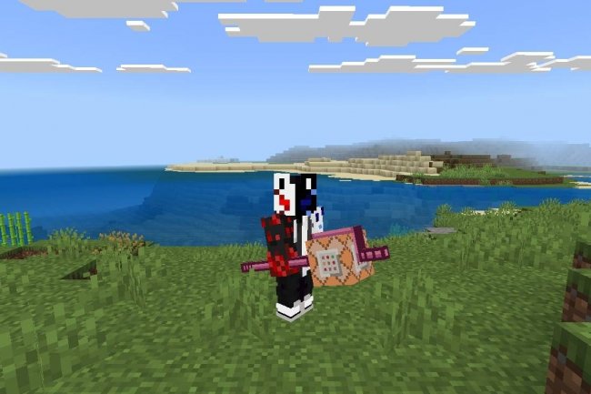 Alan Becker AvM AvA Addon: Best MCPE Staffs & Morphs