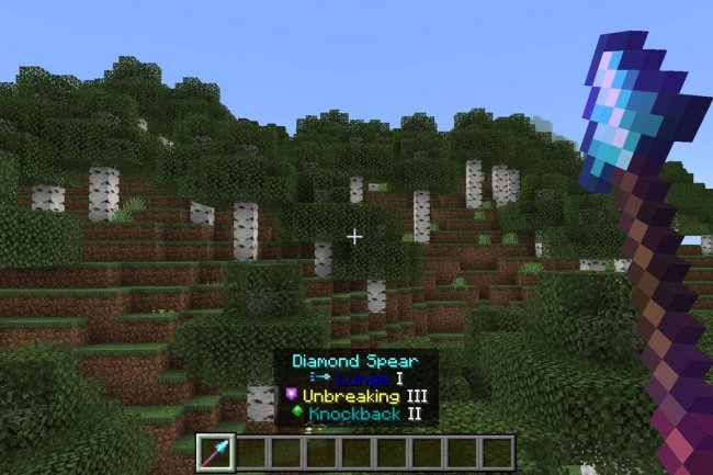 Better Enchant Icons Texture Pack for Minecraft Bedrock