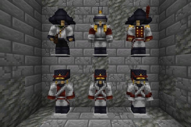 Napoleonic Wars Addon for Minecraft Bedrock: Full Review