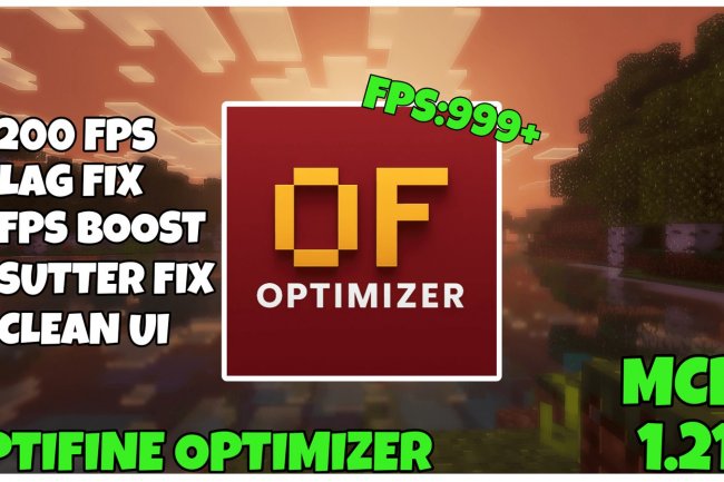 FPS Optimizer Resource Pack: Boost Minecraft Bedrock Performance