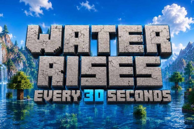 Best Minecraft Addons 2026: Rising Water Challenge Review
