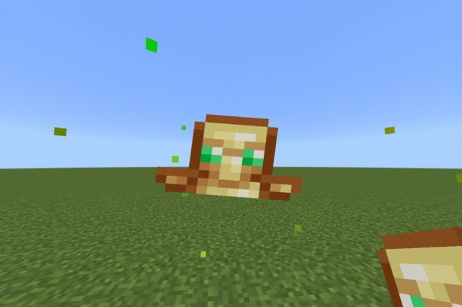 Reduced Totem of Undying Texture Pack for MCPE