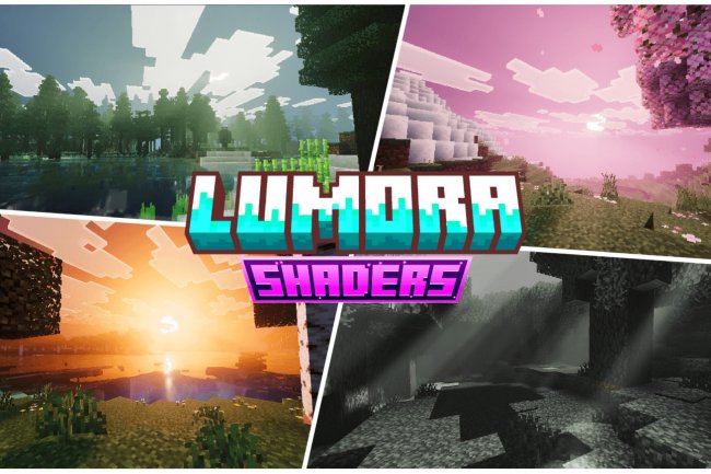 Lumora Shaders: Best MCPE Shaders 2026 for Realistic Lighting