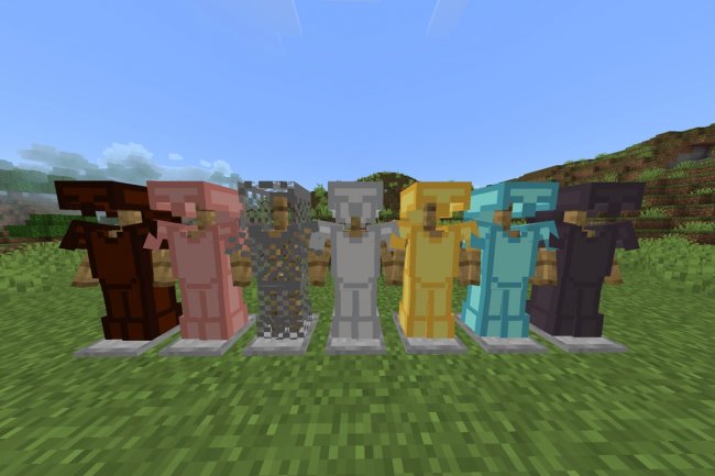 Kelp's PvP Textures: Combat-Focused Minecraft Bedrock Pack