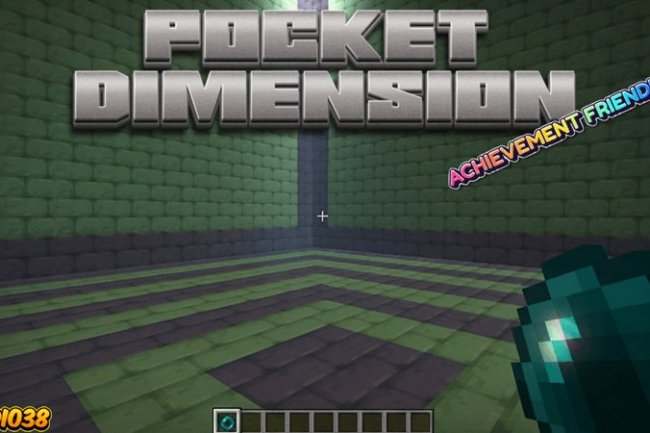 Pocket Dimension 38: Best MCPE Addons for Storage
