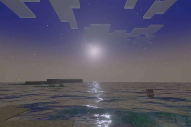 Veloria Visual Texture Pack: Magical Celestial Effects for MCPE