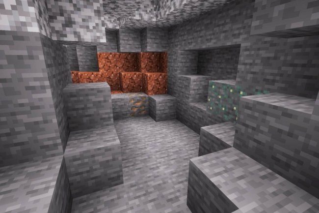 Full Bright Voxen Texture Pack: See Everything in the Dark