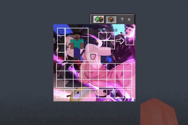 Pokemon Mary UI Inventory Texture Pack for MCPE