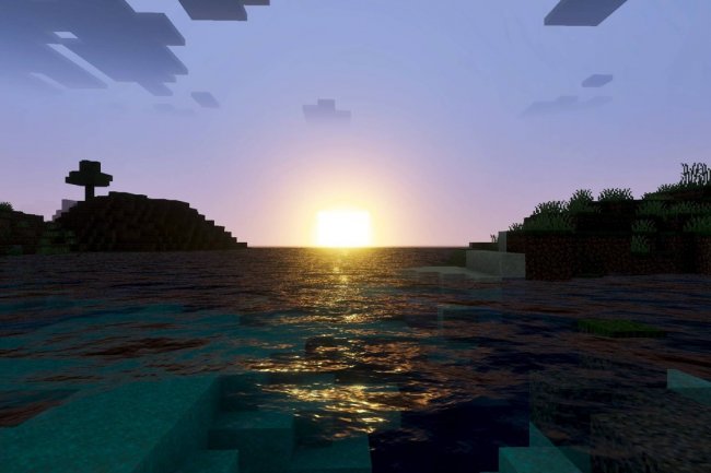 Howard Eclipse Shader - Best MCPE Shaders 2026