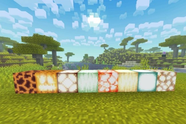 Chroma Shader for Minecraft Bedrock: Realistic Visuals, Low-End Friendly