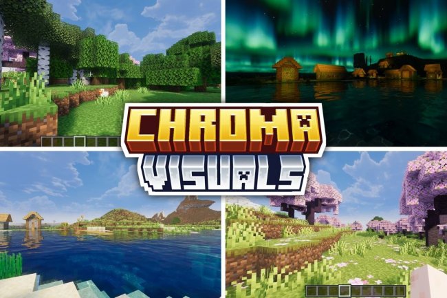 Best Shaders for Minecraft 2026: Chroma Vibrant Visuals Review