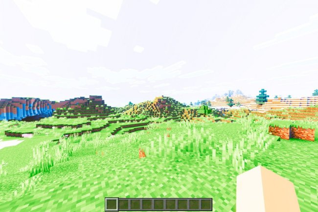 Best Shaders for Minecraft PE 2026: Velora Prism Visuals