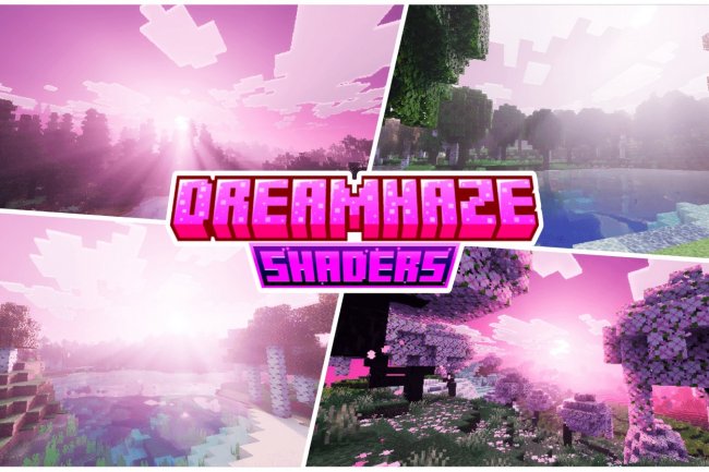 Best Shaders for Minecraft 2026: DreamHaze Review