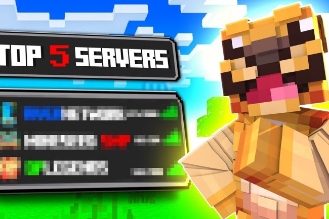 Top 5 Minecraft Servers You Seriously Need to Join (Java & Bedrock)