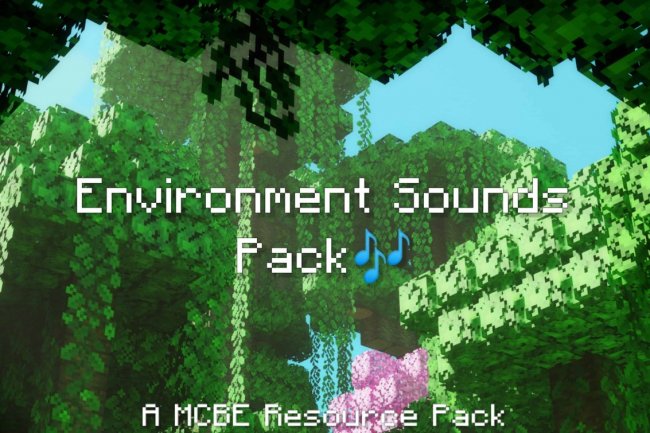 No Oxed Signs Sound Texture Pack for Bedrock