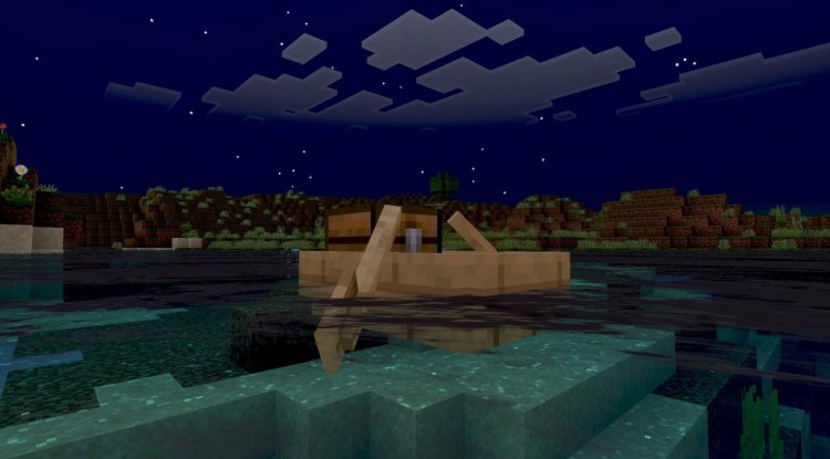 LUCA Eye Shader: Anime + Realism for Minecraft Bedrock