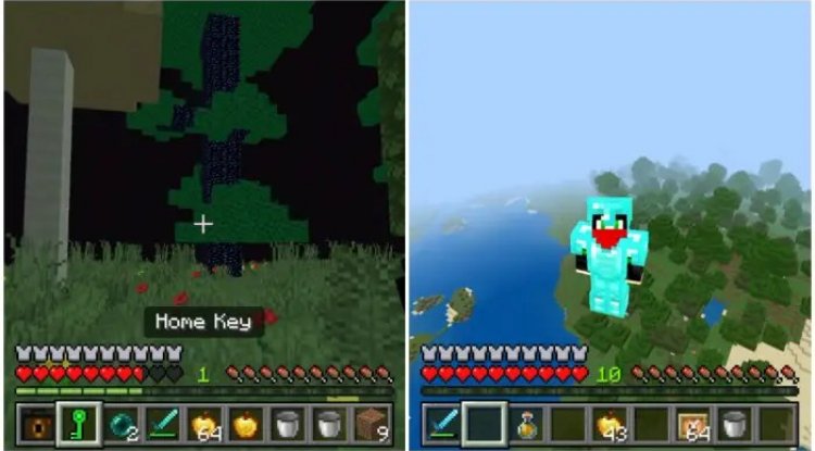 Twilight Abyss: Best MCPE Addon for New Dimensions 2026