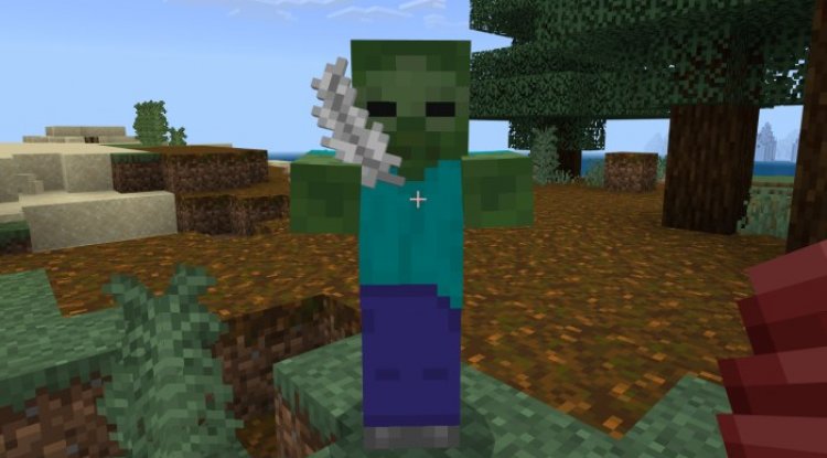 Evil Santa Claus Addon for Minecraft Bedrock - Boss Fight Guide