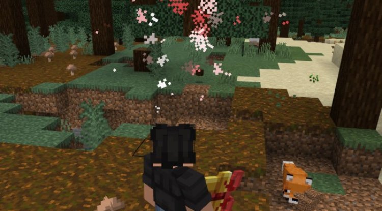 Evil Santa Claus Addon for Minecraft Bedrock - Boss Fight Guide