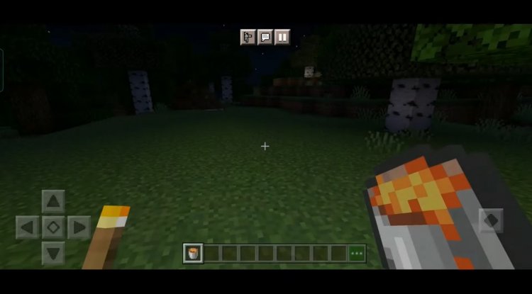 Auto Light Torch Addon: Best MCPE Addon for Hands-Free Lighting