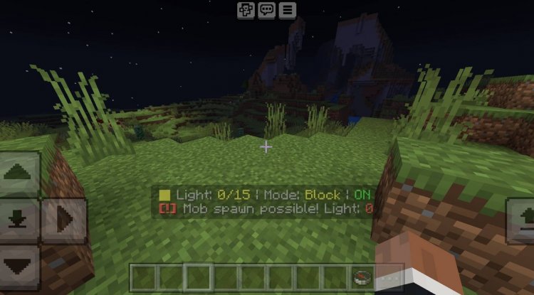 Auto Light Torch Addon: Best MCPE Addon for Hands-Free Lighting