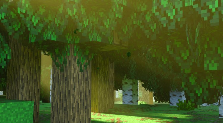 Light Path RTX Resource Pack: Ray-Tracing Enhancements for Bedrock