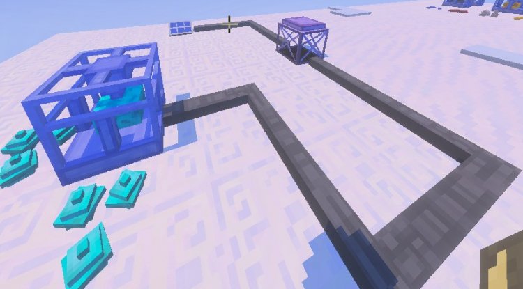 NeoEcologicalCraft: Best MCPE Addon for Automation & Defense