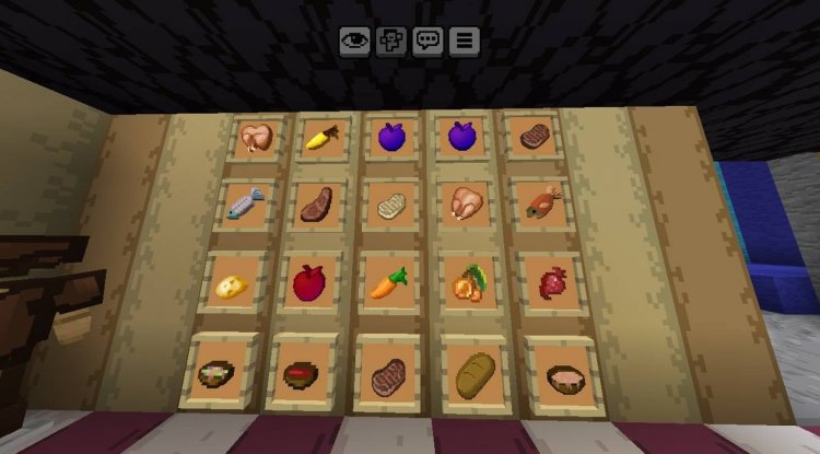 Curse V Ultra PvP Resource Pack for Minecraft Bedrock