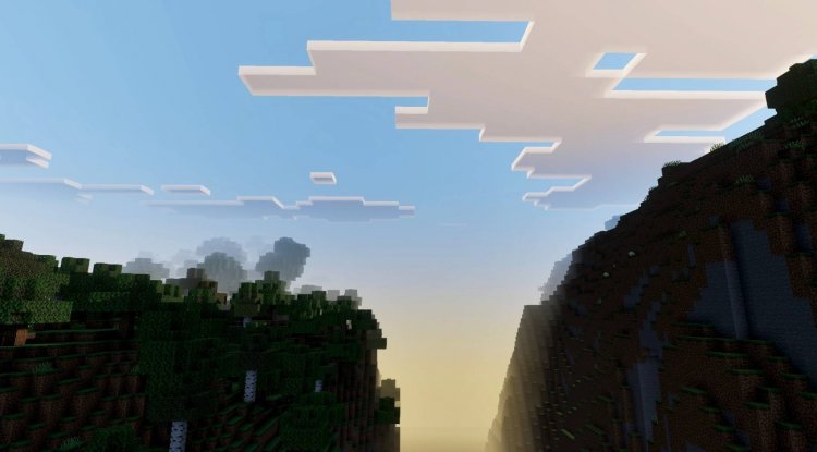 Aria Vision Shade Texture Pack: Alpha-Inspired Minecraft Visuals