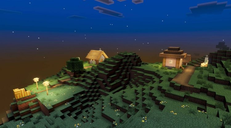 Aria Vision Shade Texture Pack: Alpha-Inspired Minecraft Visuals