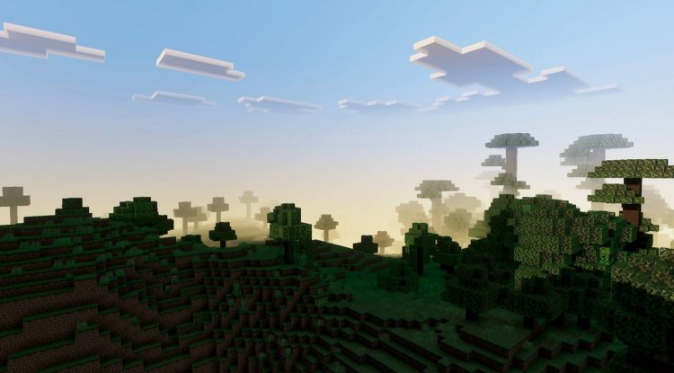 Aria Vision Shade Texture Pack: Alpha-Inspired Minecraft Visuals