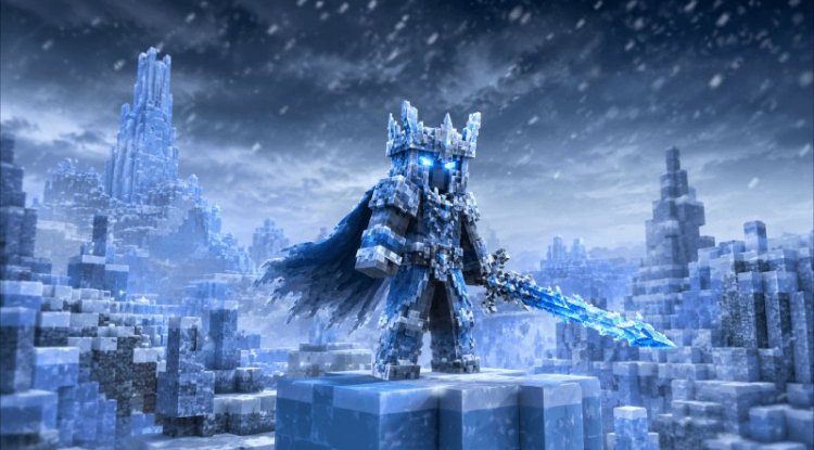 Ice Knight Minecraft Addon: Frost Combat Guide