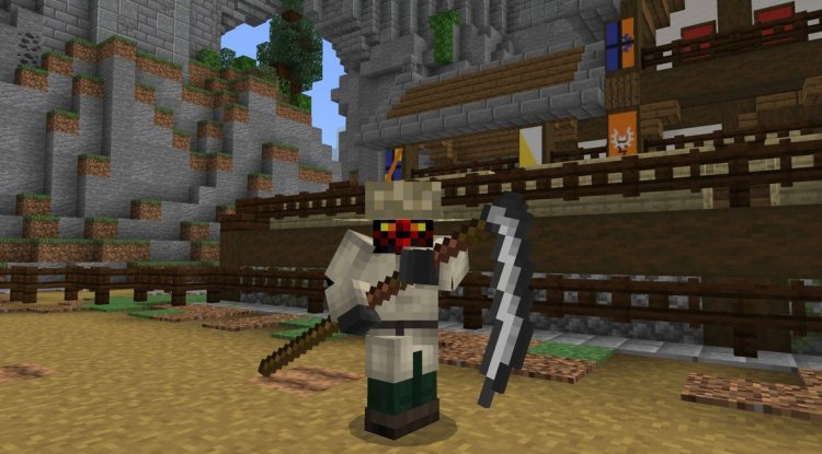 Ice Knight Minecraft Addon: Frost Combat Guide