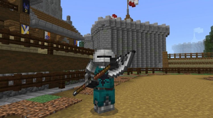 Ice Knight Minecraft Addon: Frost Combat Guide