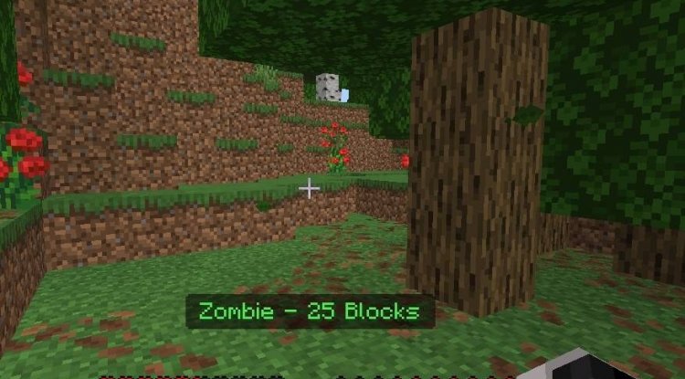 Simple Danger Sensor: Best MCPE Addon for Survival Safety