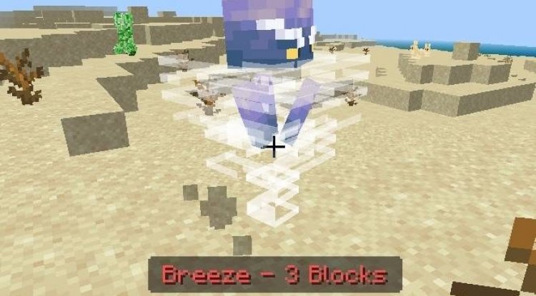 Simple Danger Sensor: Best MCPE Addon for Survival Safety