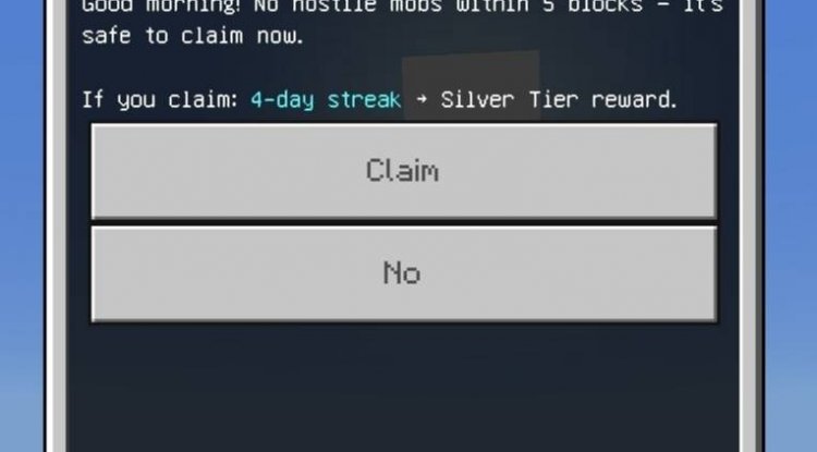 Random Daily Rewards+ MCPE Addon: Best Minecraft Addons 2026