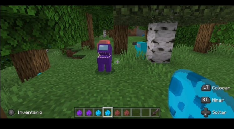 Murder Mystery Among Us Addon - Best MCPE Minigames 2026